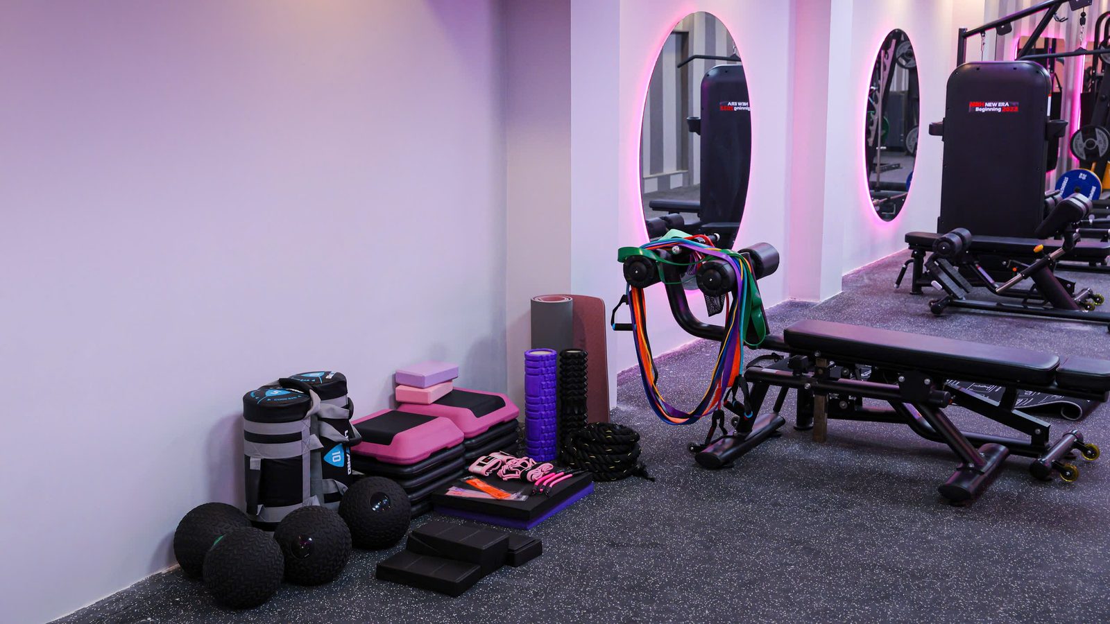 Lớp Boxing tại GirlFit
